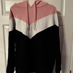 H&M Chevron Sweatshirt